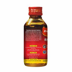 Huile ayurvédique Baidyanath Rhuma 100 ml pour massage, efficace pour soulager les douleurs aux genoux et aux articulations - Product Image 3