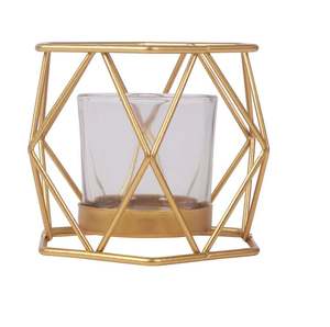 ที่วางเทียนตกแต่งภายในบ้าน ทั้งในร่มและกลางแจ้ง สำหรับตกแต่งบ้าน โรงแรม สำนักงาน งานแต่งงาน และงานปาร์ตี้ - Product Image 3