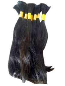 Cheveux humains indiens en vrac 100 Virgin Remy Tape In Hair Extension Double Drawn - Product Image 5