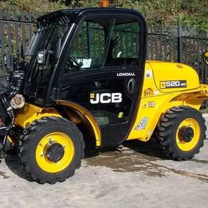 COMPRE UN MANIPULADOR TELESCÓPICO JCB 520-40 - Product Image 1