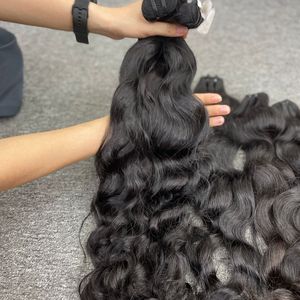 ผมบริสุทธิ์เรมี่ธรรมชาติแบบ100% ผมสีธรรมชาติผมบริสุทธิ์จากเวียดนาม - Product Image 4