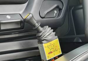 Camión Volquete Super Clean 2022 Man TGS 41.400, 8x4, Diésel, 451-500HP, Emisión EURO 5, Capacidad de 41.4 Toneladas - Product Image 6