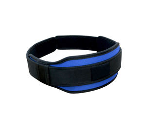 OEM Prix de gros Ceintures en néoprène d'haltérophilie 100% Ceinture d'haltérophilie de gymnastique en néoprène Ceinture d'haltérophilie de puissance Offre Spéciale - Product Image 5