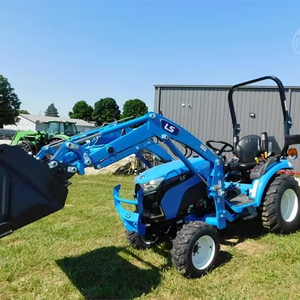 2025 LS MT225S Tractores usados - Product Image 1