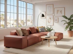 โซฟาเข้ามุมรูปตัวแอลสุดหรู OPULENCE |   โซฟาเข้ามุมแบบโมดูลาร์ระดับไฮเอนด์ |   โซฟาหุ้มเบาะในล็อบบี้โรงแรมดีไซเนอร์ - Product Image 3