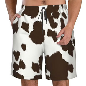 Short confortable respirant par sublimation doublé en tissu pour hommes vente en gros de nouveau style en gros OEM avec taille de couleur personnalisée - Product Image 6