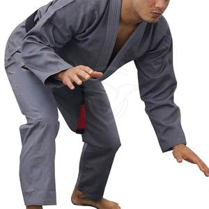 Nuevo diseño de diferentes colores Bjj Gi uniforme según la demanda del cliente Bjj Gi uniforme para la venta en línea - Product Image 5