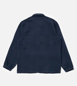 Chaqueta de Trabajo de Lona Informal con Logotipo Personalizado de Calidad Superior, Forro Acolchado, Chaqueta de Mecánico Resistente para Hombre - Product Image 2