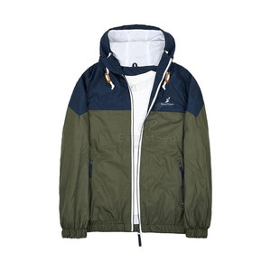 Chaqueta Cortavientos de Moda para Invierno, Costuras Limpias y Estilo Moderno para Ropa Casual de Calle - Product Image 3