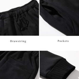 Survêtement Homme 2026 en Coton Léger à Manches Longues – Service OEM de Haute Qualité pour la Vente en Gros - Product Image 4