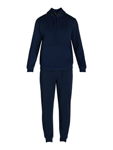 Sweats à capuche sans cordon en coton biologique thermique de haute qualité pour hommes Streetwear personnalisés vierges et sweatshirts à capuche - Product Image 6