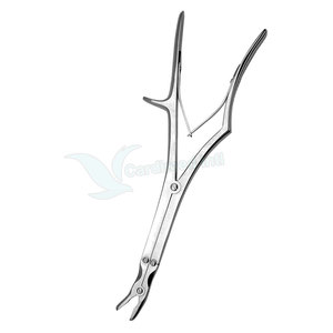 Pince allemande pour tissus Allis de qualité supérieure Pinces chirurgicales et dentaires Instruments médicaux Taille du logo personnalisé - Product Image 6