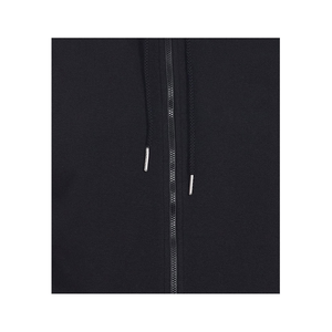 2025 venta al por mayor último estilo de alta calidad personalizada chaqueta con capucha hombres peso pesado cremallera en blanco cara completa Zip up Sudadera con capucha para Unisex - Product Image 4