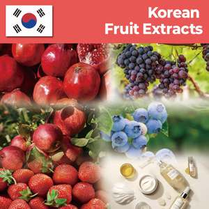 Tonique éclatant à base de pomme et de baies coréennes pures, matière première cosmétique - Approvisionnement direct d'usine - Product Image 5