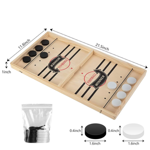 Offre Spéciale famille interactif en bois <span class=keywords><strong>jeu</strong></span> d'échecs de bureau <span class=keywords><strong>jeu</strong></span> d'échecs catapulte <span class=keywords><strong>jeu</strong></span> d'échecs pour deux <span class=keywords><strong>jeu</strong></span> complet baby-foot gagnant <span class=keywords><strong>jeu</strong></span> de rondelle - Product Image 2