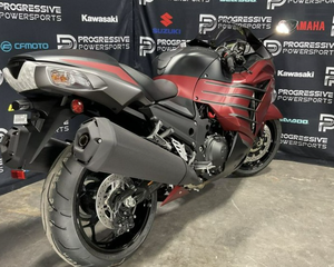 ขายมอเตอร์ไซค์ Kawasaki Ninja ZX14R ปี 2025 ดีไซน์สปอร์ต ราคาประหยัด พร้อมส่ง - Product Image 4