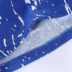 Concevez votre propre logo Ensemble t-shirt et short confortables Meilleures ventes Ensemble t-shirt et short de haute qualité - Product Image 5