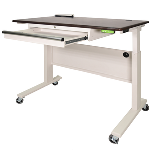 Mesa eléctrica de pie de alta calidad, fácil de montar, escritorio de elevación ajustable sin plomo, soporte para ordenador portátil de alta calidad, escritorio de oficina - Product Image 1