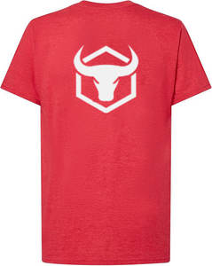 เสื้อครอปโอเวอร์ไซส์ผู้ชายทรงหลวมผ้ากำมะหยี่ล้างแนววินเทจสำหรับฤดูใบไม้ผลิ - Product Image 2