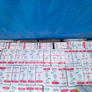 สปาเก็ตตี้ข้าวสาลีดูรัม คาริโน แบรนด์ 400 กรัม |   ISO 9001:2015 |   พาสต้าฮาลาล ผลิตในอียิปต์ - Product Image 3