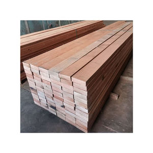 Las industrias de madera baja en grasa más vendidas STRM Red Meranti Madera aserrada Versátil para estructuras de muebles Origen de Malasia - Product Image 1