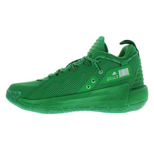 Zapatillas Unisex Adidas Sm Dame 7 Extply Color: Verde 100% Auténticas - Product Image 4