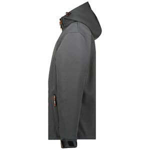 Chaquetas Softshell Unisex de Alta Calidad Más Vendidas, Chaquetas Softshell Extra Grandes para Hombre y Mujer - Product Image 2