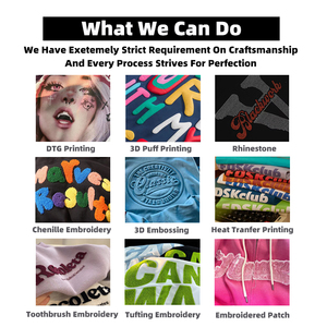 OEM Custom Logo Streetwear <b>Joggers</b> <b>Stacked</b> Sweat Pants 100% Cotton Custom Flare Sweatpants - Product Image 3