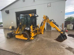 Mini-chargeuse-pelleteuse JCB 1CX 2024 pas chère |   Mini-chargeuse compacte avec benne arrière |   Chargeur frontal diesel 50HP avec bras d'excavatrice à vendre - Product Image 6