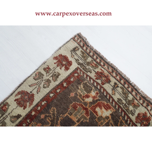 Ensemble de tapis en laine Oushak de haute qualité traditionnel fait à la main et fabriqué à la machine résistant aux taches lavable pour la salle de prière commerciale à la maison - Product Image 2