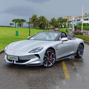 Coches Deportivos Eléctricos Puros 2025, Vehículos de Nueva Energía con Tracción en las Cuatro Ruedas (4WD), Sedán de Alta Velocidad, Coche Usado - Product Image 4