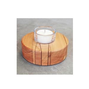 Antique <b>Wood</b> Candle Holder Home Decor Tea Light Candle Top Quality Home Wedding <b>Table</b> Decorative <b>Wood</b> Candle Holder Low MOQ - Product Image 6