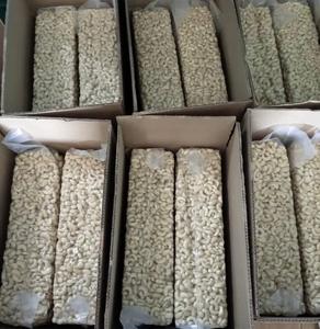 เม็ดมะม่วงหิมพานต์ดิบอบแห้ง แบบเม็ดเต็ม บรรจุภัณฑ์แบบขายส่ง อาหารว่างจากเวียดนาม สำหรับการแปรรูปอาหาร WW180 WW210 WW240 WW320 WW450 - Product Image 4