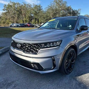 Usado cuidadosamente 2021 Kia Sorento EX - Product Image 1