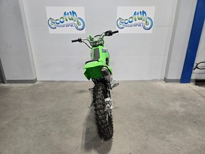 NUEVA Kawasaki KLX <span class=keywords><strong>140R</strong></span> <span class=keywords><strong>F</strong></span> 2026, Motocicleta Todoterreno - Product Image 3