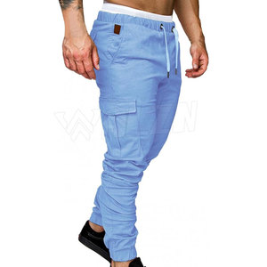 Pantalones de chándal de entrenamiento de secado rápido con diseño de logotipo personalizado, pantalones de chándal de entrenamiento hechos en Pakistán a precio bajo a la venta - Product Image 6