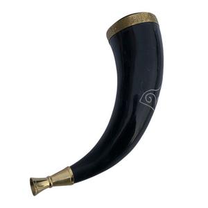 Taza de cuerno para beber vikingo Natural de la mejor calidad, estilo bohemio hecho a mano DE FÁBRICA DE LA India, precio al por mayor, artesanías de nueva dirección - Product Image 2