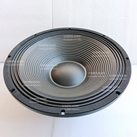 Woofer professionnel 21 "lourd dj bass subwoofer pour concert de scène en plein air spectacle en direct grand woofer 21 pouces instruments de musique