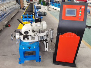 Xinbo Hot Bán panel năng lượng mặt trời khung sản xuất máy strut rollforming Kinh Tế quang điện Khung bảng điều khiển máy - Product Image 4