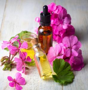 Best-seller Huile essentielle de géranium indien 100% pur - Product Image 5