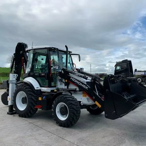 ราคาโรงงาน คุณภาพสูง รถตักล้อยางไฮโดรมีค HMK 102B Supra เหมาะสำหรับงานก่อสร้างและขุดดิน ข้อเสนอที่ดีที่สุด - Product Image 1