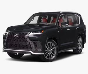 Lexus LX 600 F Sports Editions 2025 en Perfectas Condiciones, Interior y Exterior Impecables, Listo para Enviar y Servicio de Entrega Rápida - Product Image 1