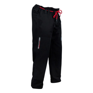 2024 nuevo diseño hecho en Pakistán, uniformes de Judo de algodón de alta calidad, traje de Karate, trajes BJJ, pantalones cortos de boxeo profesionales personalizados - Product Image 3