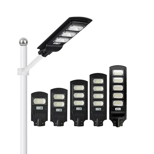Lampe solaire tout-en-un la plus vendue, ABS 90W, avec détecteur de mouvement intégré, <span class=keywords><strong>prix</strong></span> usine - Product Image 2