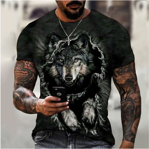 Camisetas personalizables profesionales de la mejor calidad, camisetas al por mayor con impresión de logotipo personalizado y sublimación para hombres, camisetas - Product Image 5