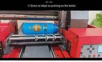 Imprimante UV DTF tout-en-un à plat DOMSEM 2023, nouvelle, format A3, vente directe d'usine