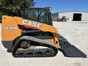 2021 alta calidad nuevo y usado para CASE TR310B cargadora de dirección deslizante cargadora de orugas de carga nominal de 5 toneladas con componentes originales - Product Image 2