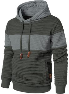 เสื้อฮู้ดสวมหัวสำหรับผู้ชายเสื้อสเวตเชิ้ตมีฮู้ดแนวสตรีทเสื้อกีฬาแฟชั่นลำลองออกแบบโลโก้ได้ตามต้องการ - Product Image 3