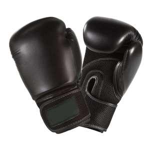 Gants de boxe MMA en cuir PU avec des prix raisonnables de logo personnalisé Arts martiaux Porter des gants de MMA en couleur personnalisée - Product Image 4