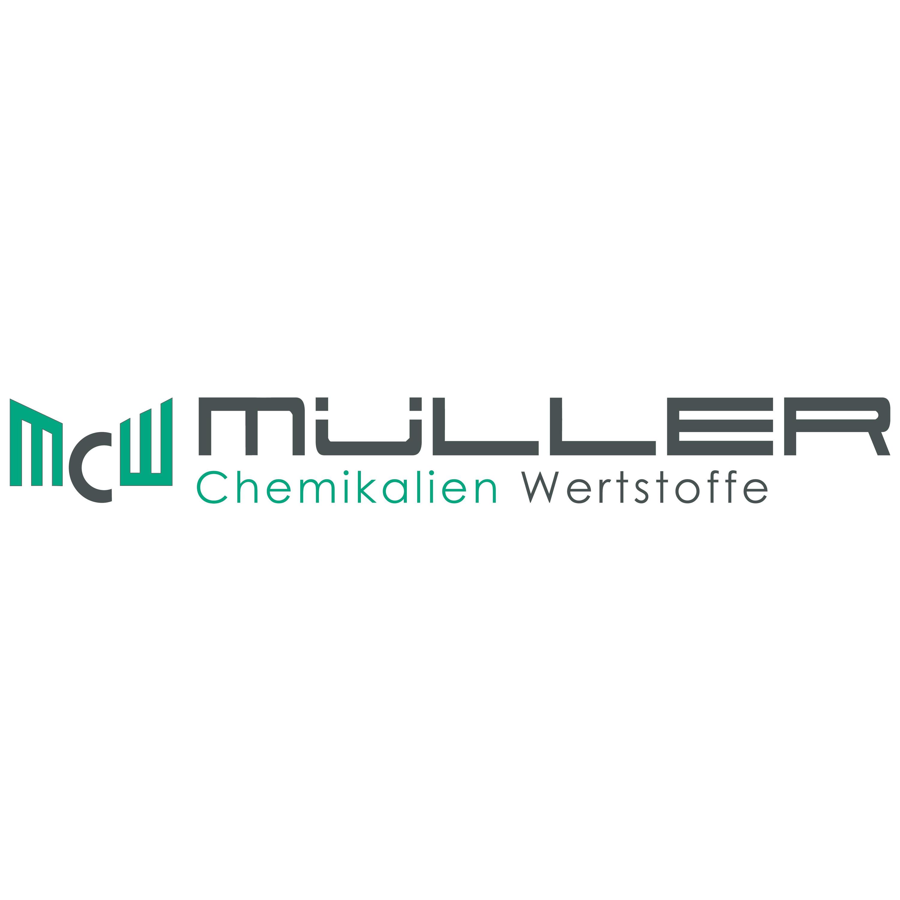 MCW Müller Chemikalien Wertstoffe GmbH logo